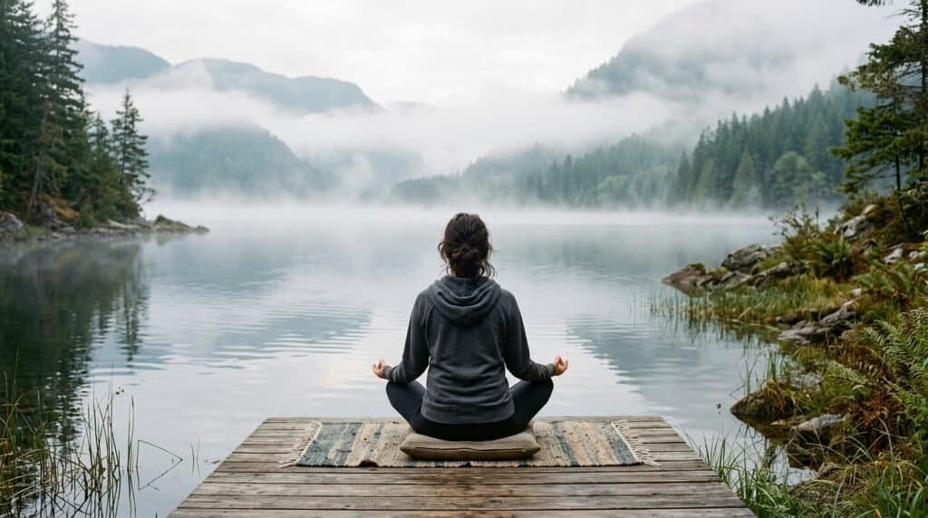 삶을 깊게 이해하는 사람 의 모습