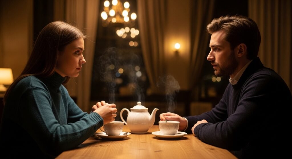 공감 능력이 높은 사람들 