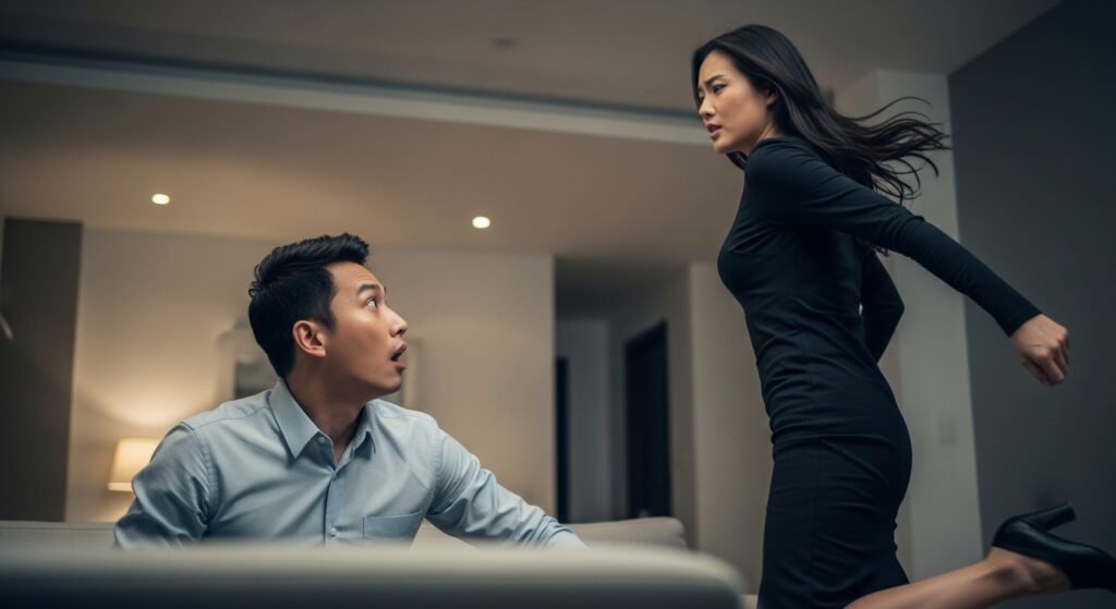 사람을 잃는 사람의 말 습관 대화도중 떠나버리는 사람