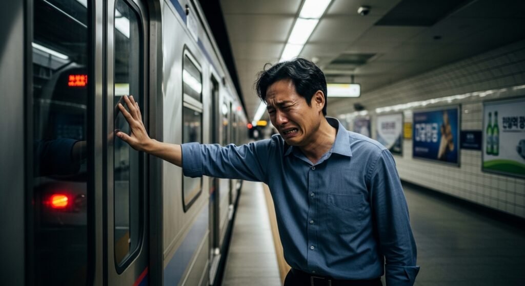 인생이 꼬이는 사람 의 특징 을 보여주는 모습