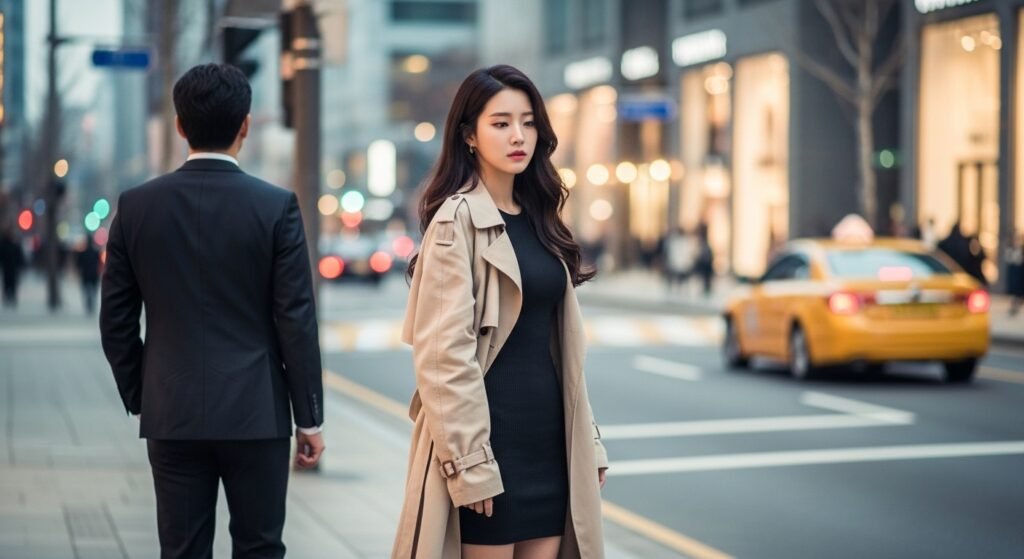 사람을 놓아야 하는 순간