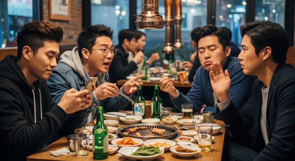 사람을 떠나게 만드는 행동