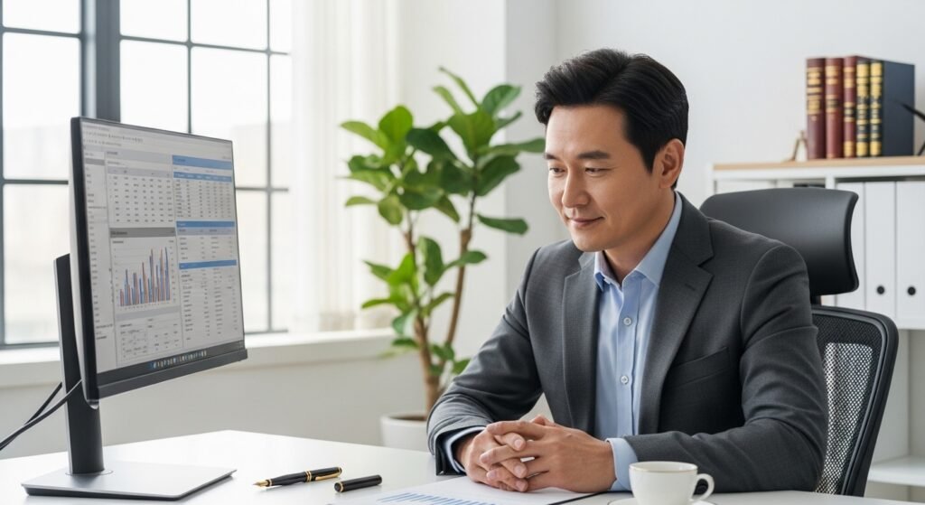 조용히 성공하는 사람 특징