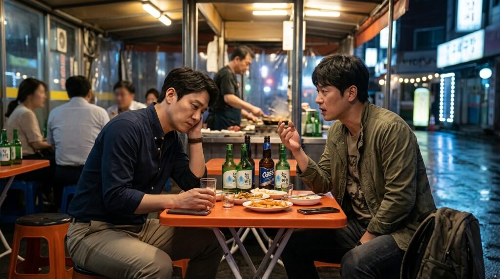 결국 떠나는 사람 특징