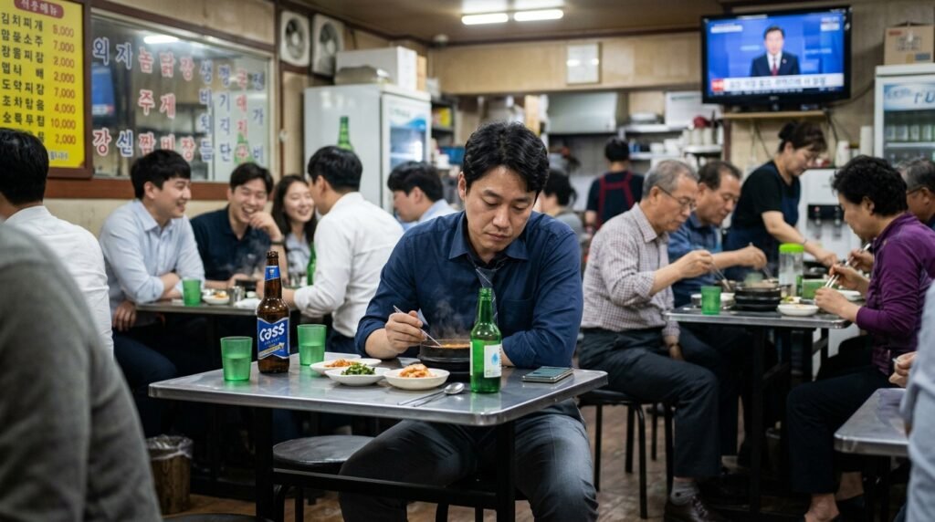 결국 외로워지는 사람 특징