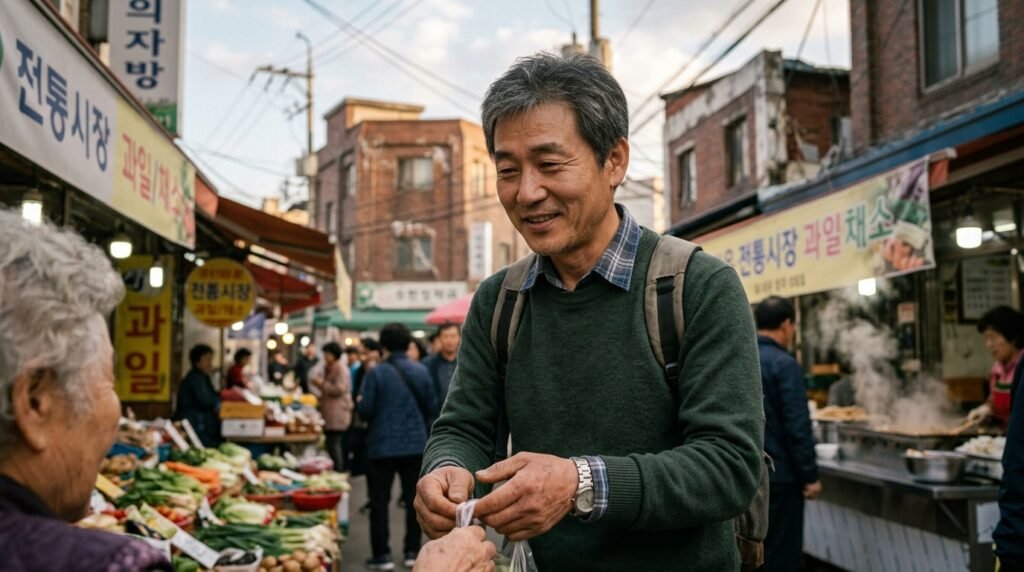 겸손한 사람 특징