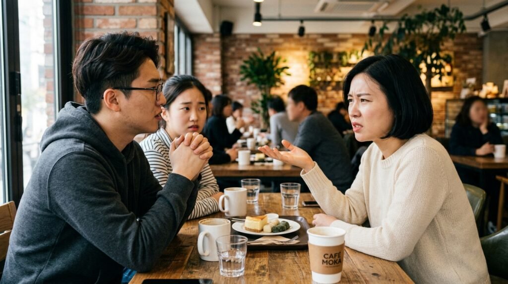 관계를 망치는 말