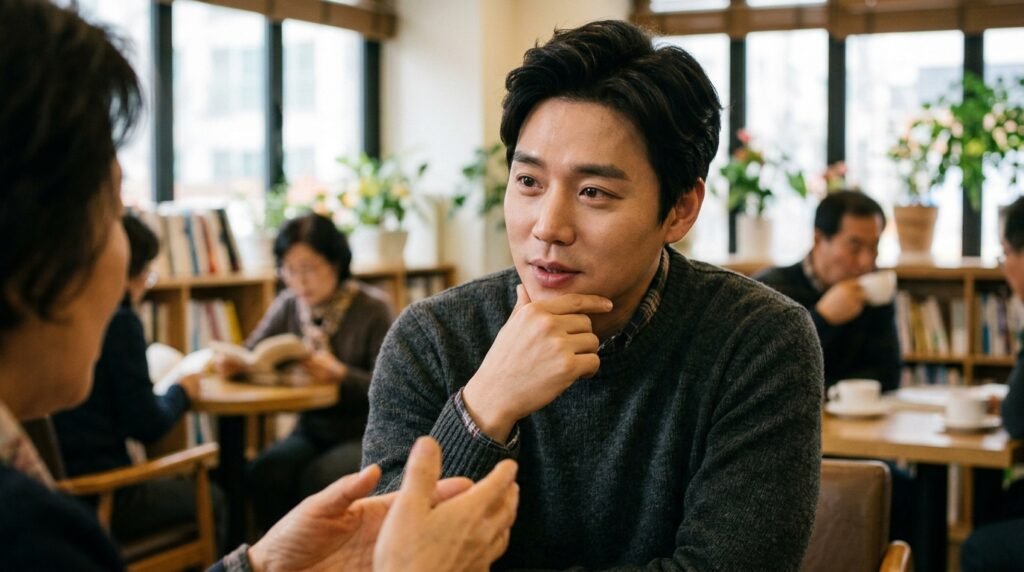 남을 잘 이해하는 사람 특징