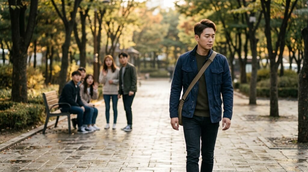 마음이 멀어지는 순간