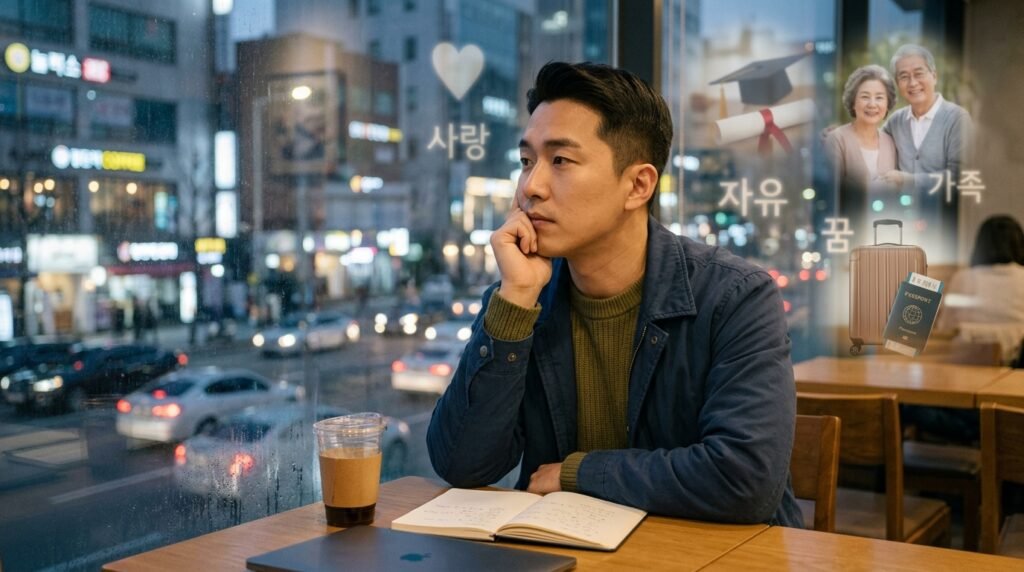 사랑보다 중요한 것