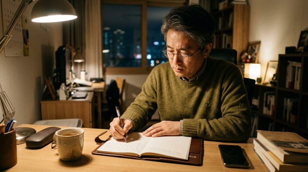 성공한 사람들의 습관