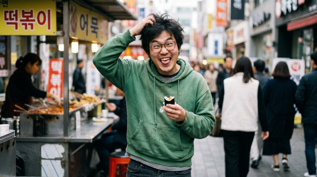 어리석은 사람 특징