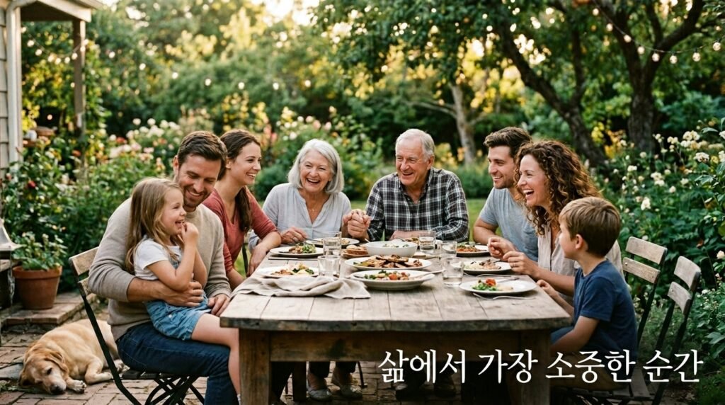인생에서 가장 중요한 것