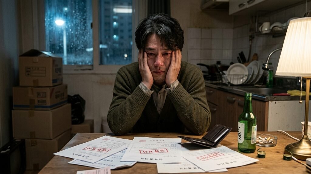인생을 망치는 선택