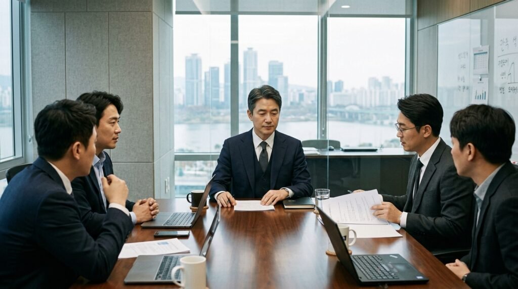 조용한 리더 특징