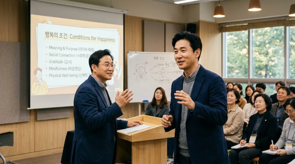 진짜 행복의 조건