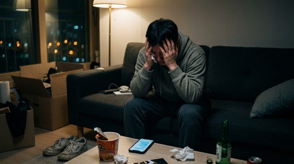  사람을 잃는 이유