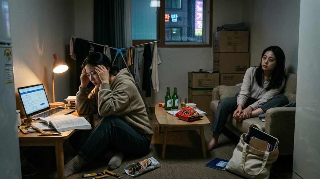  삶이 편해지는 기준