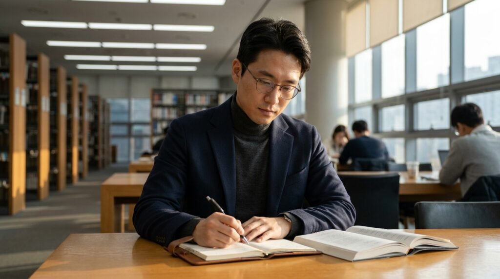 성공 확률을 높이는 습관