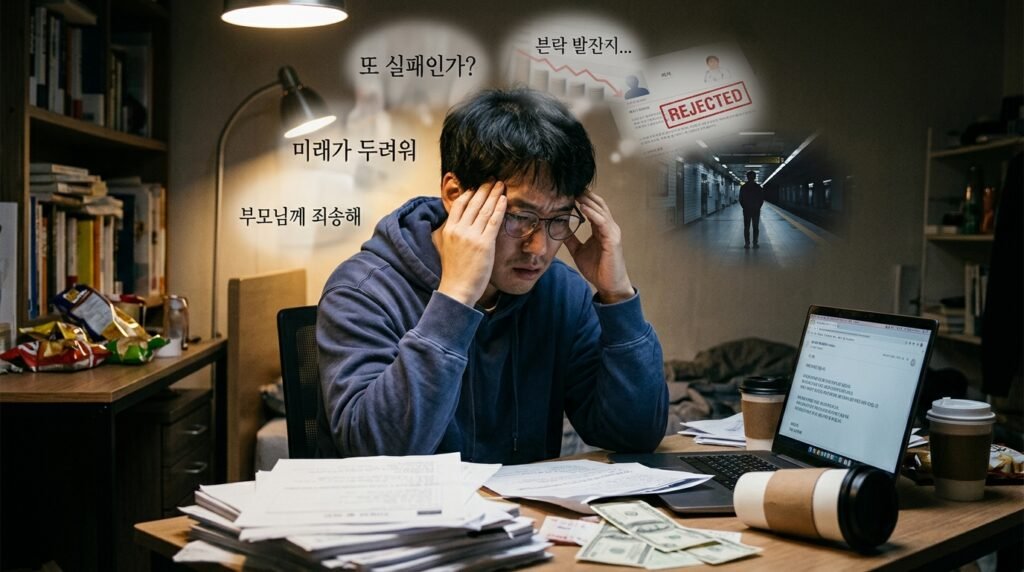 실패를 부르는 생각