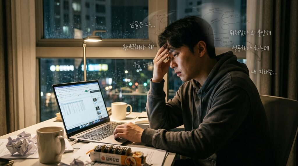 자기계발이 실패하는 이유