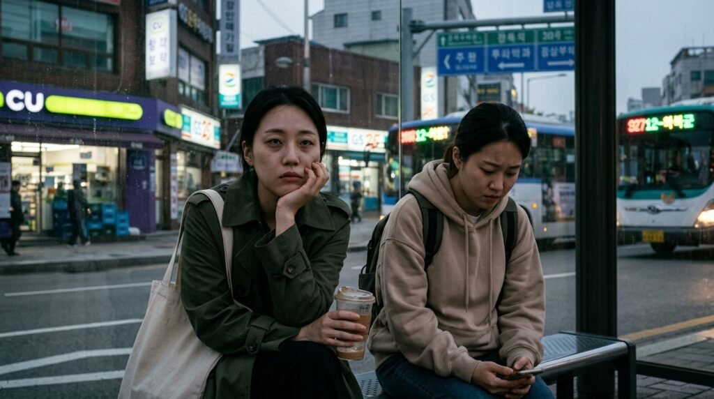 번아웃 우울 구별