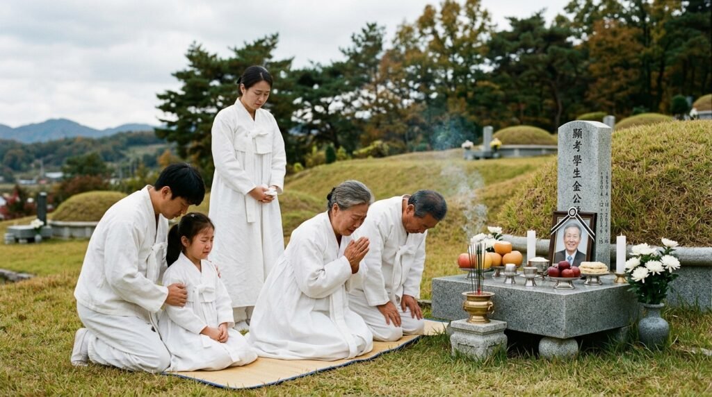 죽음을 앞둔 삶
