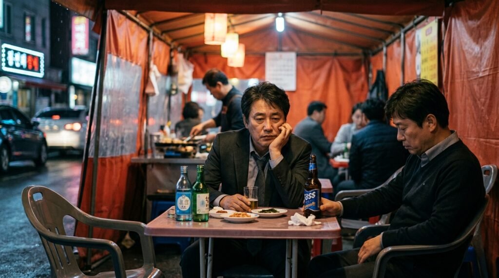 중년의 무기력감