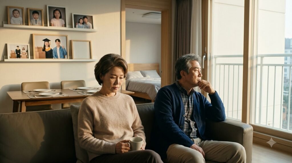 50대 외로움