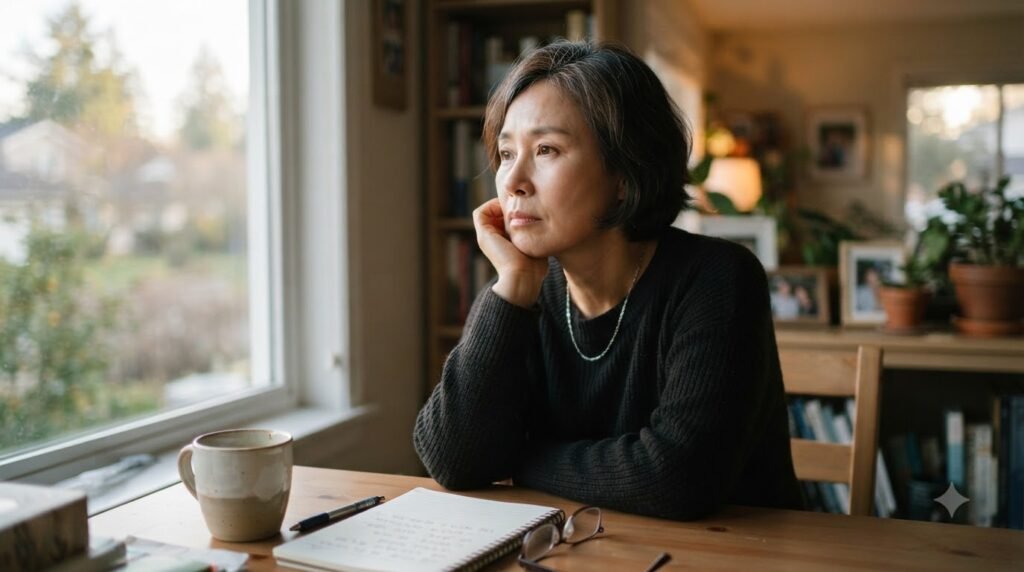 50대 정체성 혼란