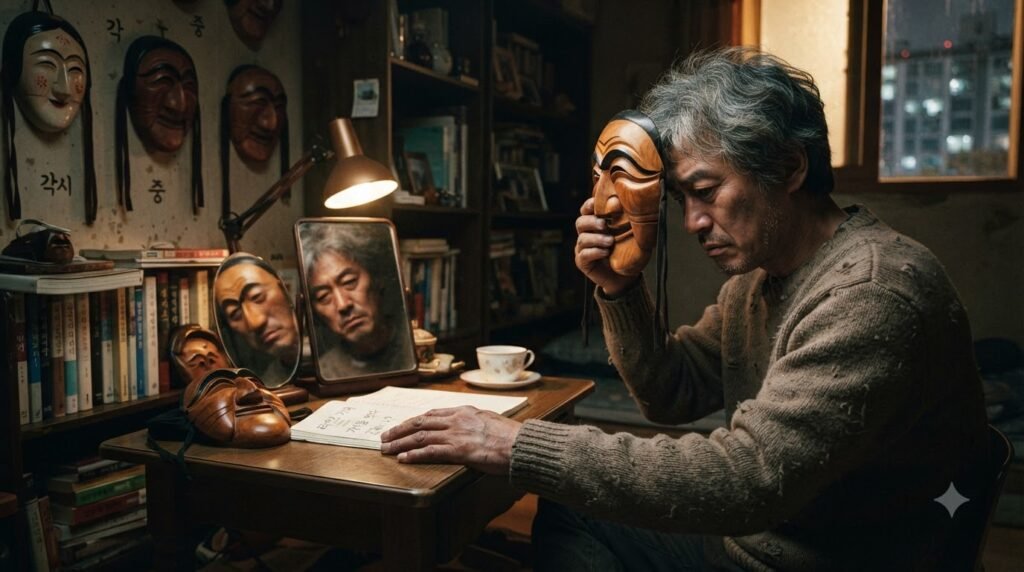가면 인격