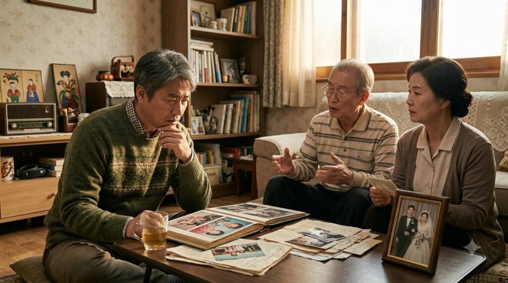 노화 수용