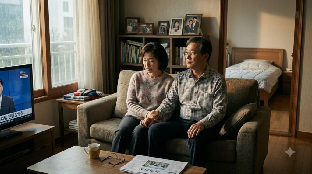 빈 둥지 증후군