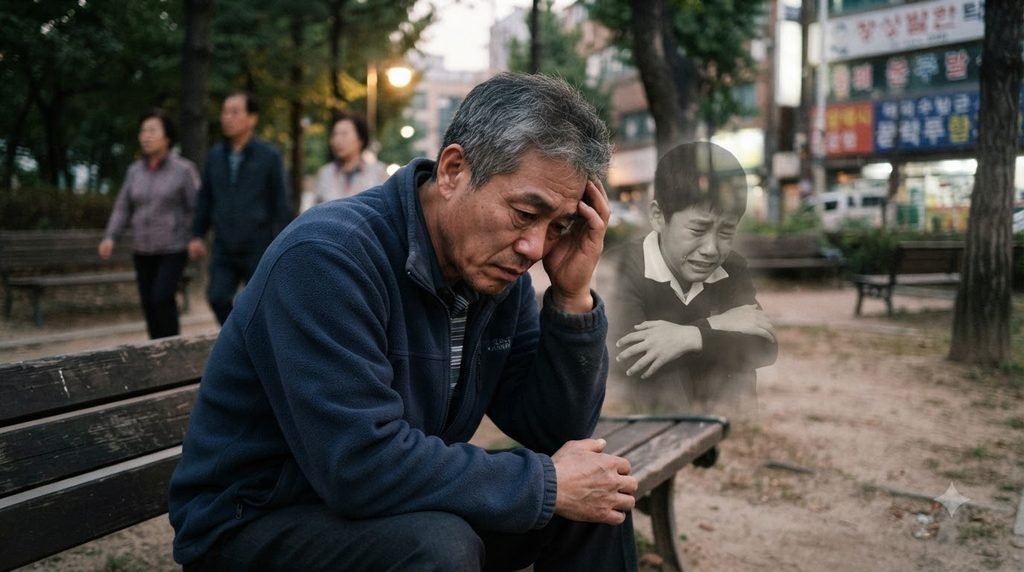 어린 시절 상처