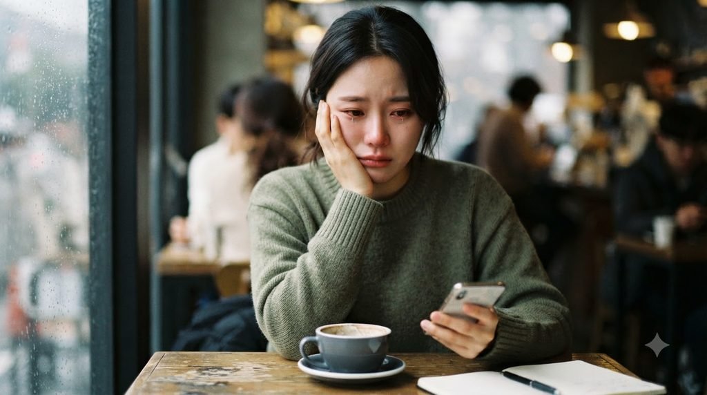 감정적 민감성