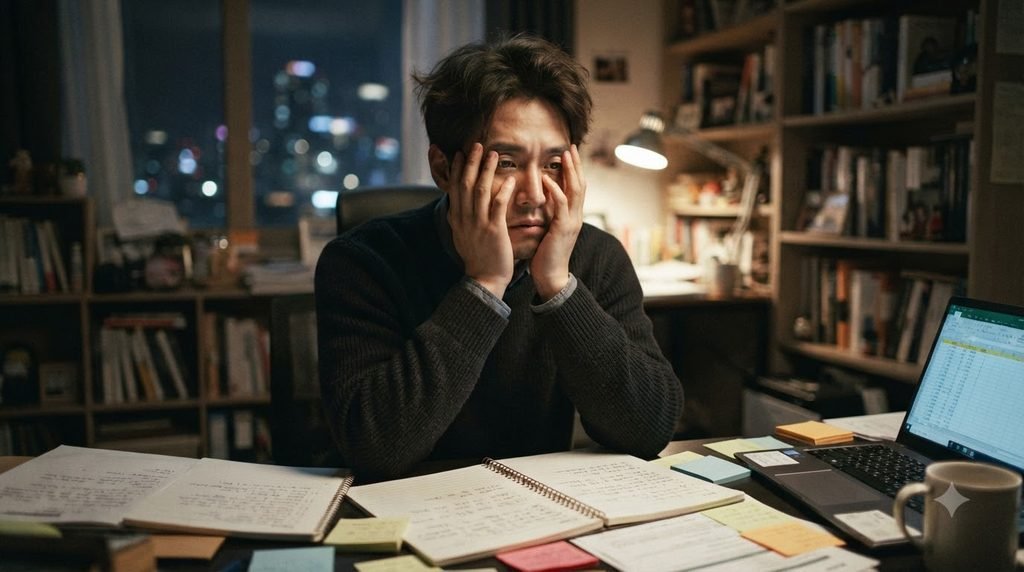 과잉 책임감