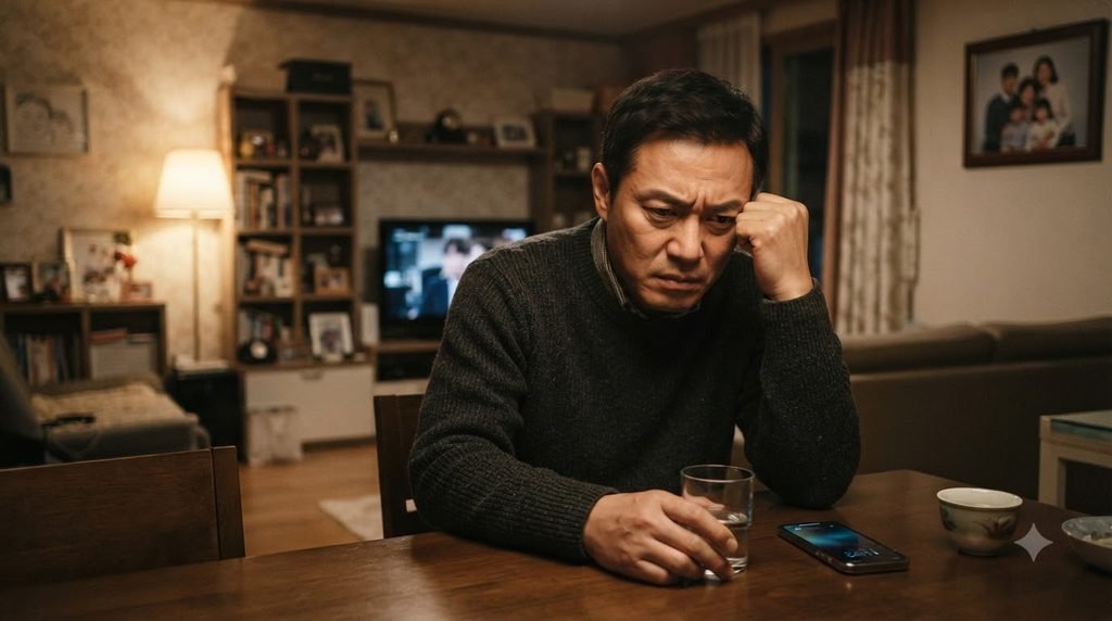 눈치 보는 이유