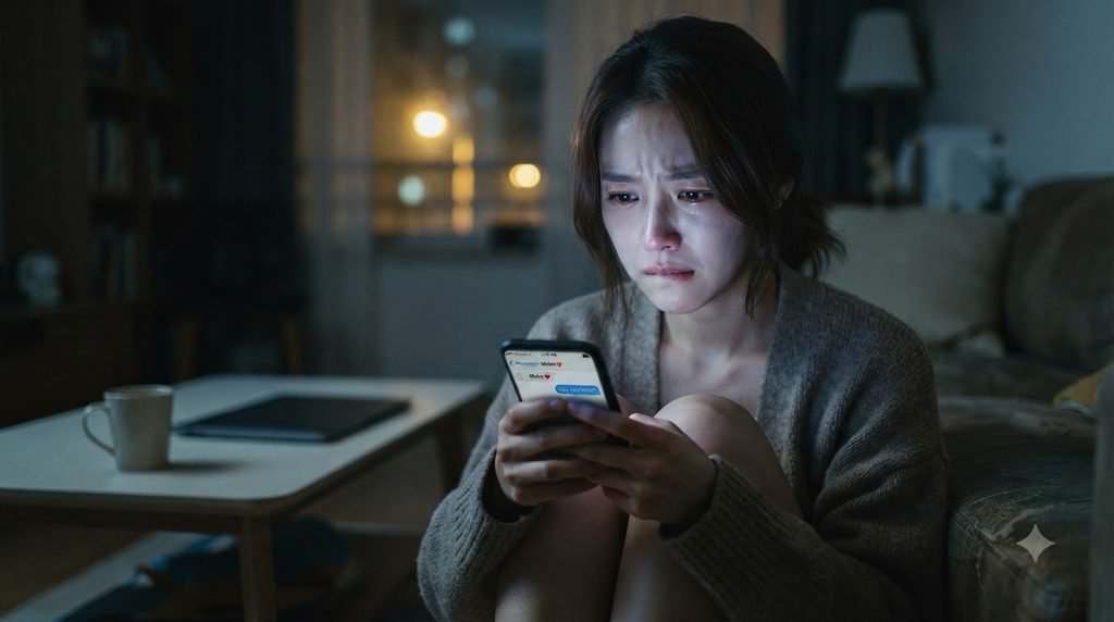 불안형 애착
