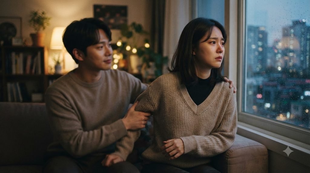 회피형 애착