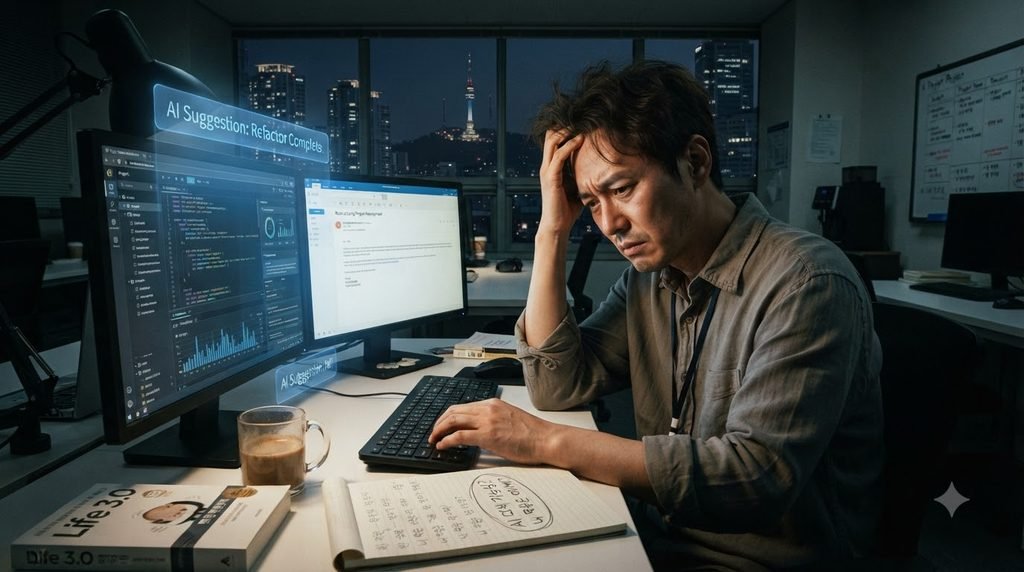 AI 시대 불안